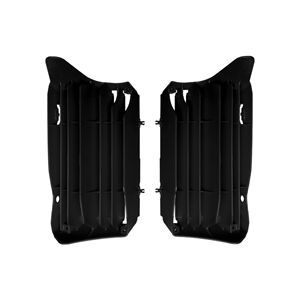 RAD LOUVRES HONDA CRF250R/RX 22-24, CRF450R/RX 21-24 BLACK